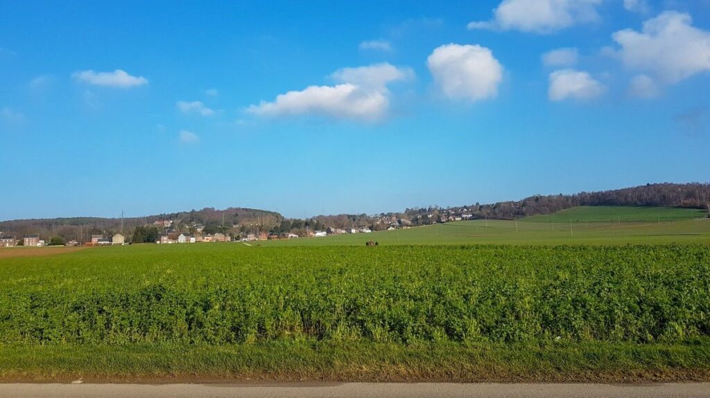 Zemědělský pozemek, Klimkovice